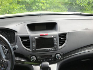 2014 Honda CR-V IV, белый, 1840000 рублей, вид 4