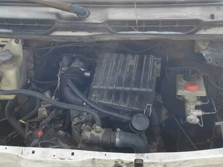 1992 Ford Transit, белый, 250000 рублей, вид 3