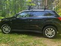 2010 Mitsubishi ASX I, чёрный, 1200000 рублей - вид 11