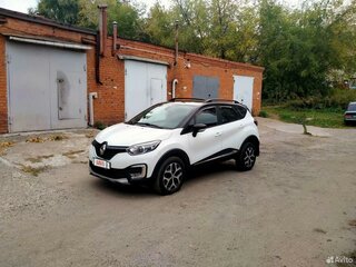 2019 Renault Kaptur I, белый, 1700000 рублей, вид 1