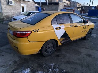 2017 Lifan Solano II, жёлтый, 250000 рублей, вид 1