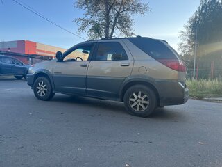 2002 Buick Rendezvous, золотистый, 250000 рублей, вид 4