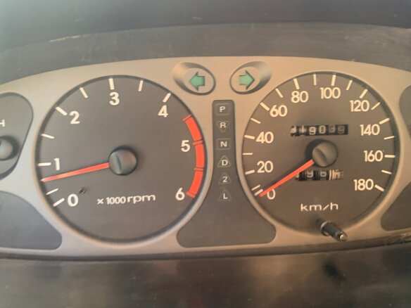 2002 Hyundai Starex I Рестайлинг, белый - вид 12