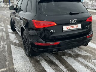 2013 Audi Q5 I (8R) Рестайлинг, чёрный, 1780000 рублей, вид 3