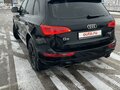 2013 Audi Q5 I (8R) Рестайлинг, чёрный, 1780000 рублей - вид 2