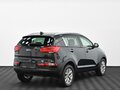2014 Kia Sportage III Рестайлинг, чёрный - вид 3