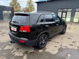 2012 Kia Sorento II, чёрный, 1490000 рублей, вид 3