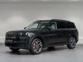 2026 Lynk & Co 900, чёрный