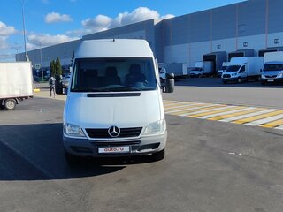 2016 Mercedes-Benz Sprinter Classic, белый, 1800000 рублей, вид 1