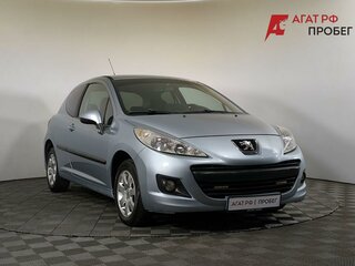 2009 Peugeot 207 I, голубой, 365000 рублей, вид 3