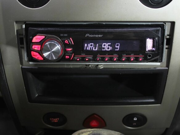 2005 Renault Megane II, синий - вид 15