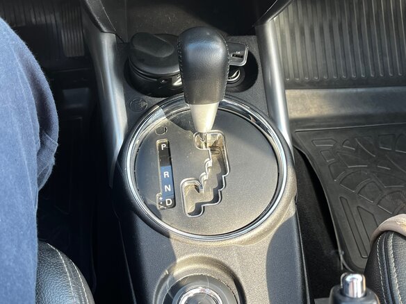 2013 Mitsubishi ASX I Рестайлинг, серый, 1450000 рублей - вид 14
