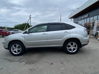 2006 Lexus RX 350 II Рестайлинг, серебристый, 1400000 рублей, вид 4