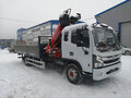 2024 Dongfeng C120, белый, 9200000 рублей