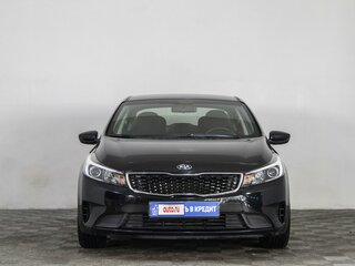 2018 Kia Cerato III Рестайлинг (Classic), чёрный, 1650000 рублей, вид 2