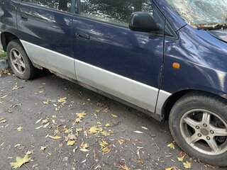 1999 Toyota Picnic I, синий, 170000 рублей, вид 3