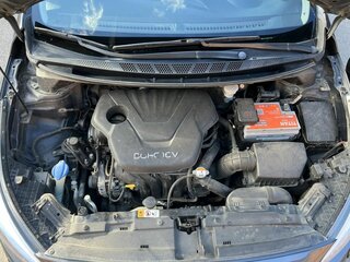 2013 Kia Ceed II, серый, 1370000 рублей, вид 5