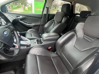 2012 Ford Focus III, белый, 1400000 рублей, вид 5