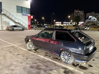 2007 Lada (ВАЗ) 2113, серый, 110000 рублей, вид 5