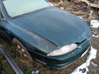 1995 Oldsmobile Aurora I, зелёный, 200000 рублей, вид 2