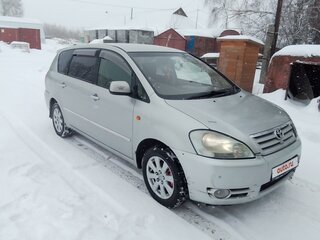 2001 Toyota Ipsum II (M20), серый, 700000 рублей, вид 1