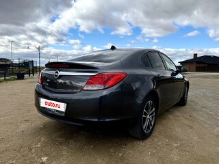 2010 Opel Insignia I, серый, 1100000 рублей, вид 5
