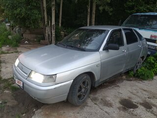2003 Lada (ВАЗ) 2112, серебристый, 145000 рублей, вид 1