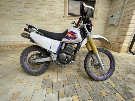 1995 Yamaha TT250R, белый, 240000 рублей, вид 3