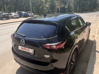 2017 Mazda CX-5 II, чёрный, 2550000 рублей, вид 3