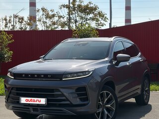 2023 Exeed LX I Рестайлинг, серый, 2150000 рублей, вид 1