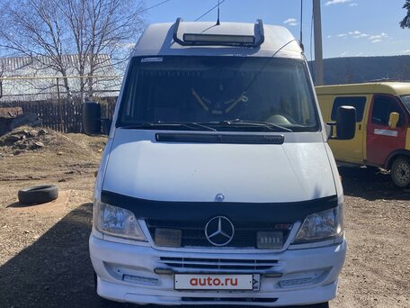 2006 Mercedes-Benz Sprinter, белый, 1100000 рублей, вид 1