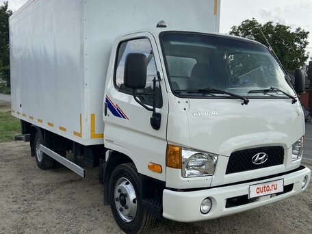 2012 Hyundai HD65, белый, 2100000 рублей, вид 3