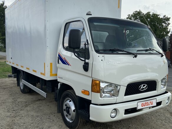 2012 Hyundai HD65, белый, 2100000 рублей - вид 2