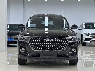 2022 Haval H6 II Рестайлинг, чёрный, 1420000 рублей, вид 3