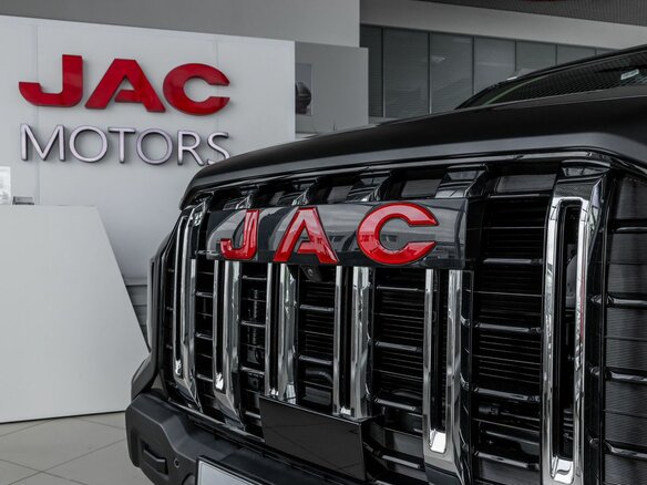 2026 JAC T9, чёрный, 3719000 рублей - вид 7