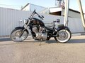 2009 Honda Shadow 750, чёрный, 600000 рублей