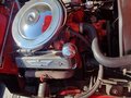 1957 Ford Thunderbird I, красный - вид 6