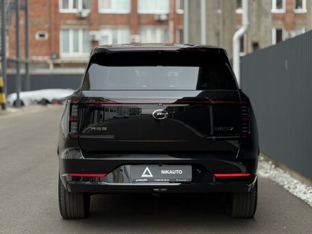2026 GAC Trumpchi S7 I Рестайлинг, чёрный, 4845000 рублей, вид 2