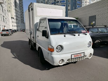 2007 Hyundai Porter, белый, 600000 рублей, вид 3