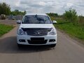2014 Nissan Almera III (G15), белый, 500000 рублей - вид 1