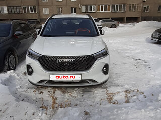 2024 Haval M6 II, белый, 2100000 рублей, вид 2