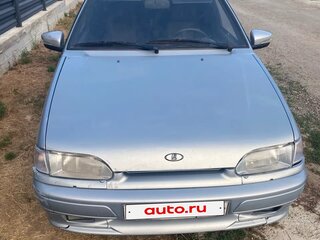 2007 Lada (ВАЗ) 2114, серебристый, 200000 рублей, вид 3