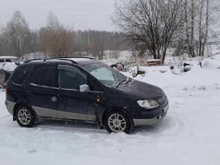 1998 Toyota Corolla Spacio I, чёрный, 335000 рублей, вид 3