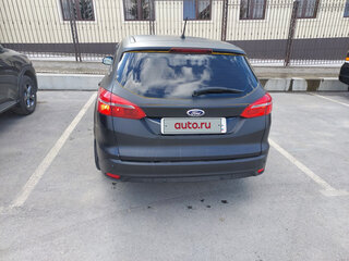 2015 Ford Focus III Рестайлинг, чёрный, 600000 рублей, вид 2