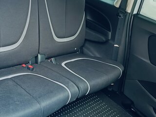 2010 Mazda Biante, серый, 1450000 рублей, вид 4