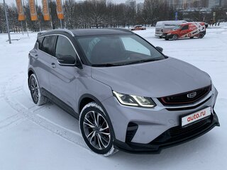 2022 Geely Coolray I, серый, 1850000 рублей, вид 2