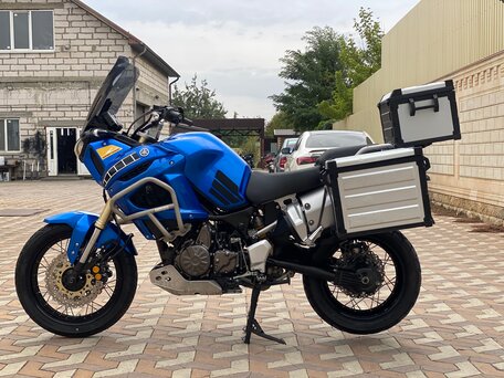 2010 Yamaha XT1200Z Super Tenere, синий, 1000000 рублей, вид 4
