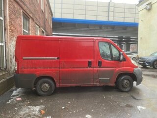 2009 Citroen Jumper, красный, 749000 рублей, вид 2