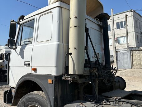 2007 МАЗ 6422, белый, 785000 рублей, вид 2
