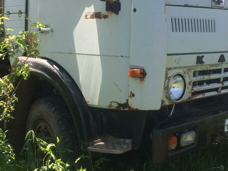 1990 КамАЗ 5410, серый, 2100000 рублей, вид 3